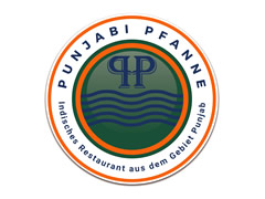 Punjabi Pfanne Logo